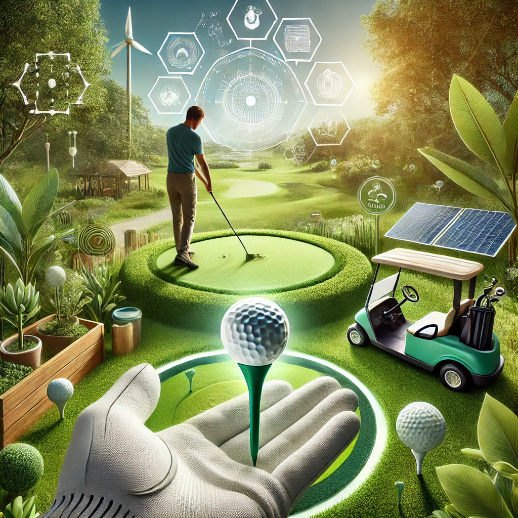 How Sustainable Products Boost Your Golf Course’s Reputation